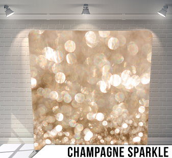 Champagne Glam Backdrop