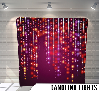 String Lights Backdrop