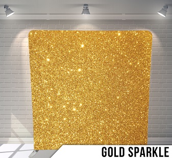 Gold Glam Backdrop