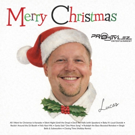 Pro Stylez Christmas (Digital Holiday Album)