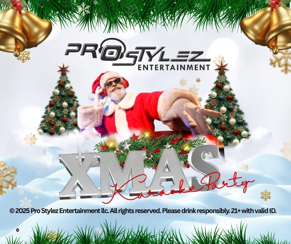 Pro Stylez Xmas Karaoke Party (Facebook Post) (1)