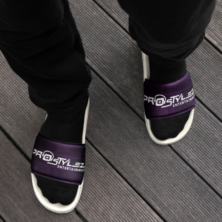 Pro Stylez Men’s Slides — Website Exclusive Edition