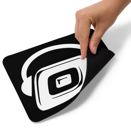 Pro Stylez Icon Mouse Pad — Signature