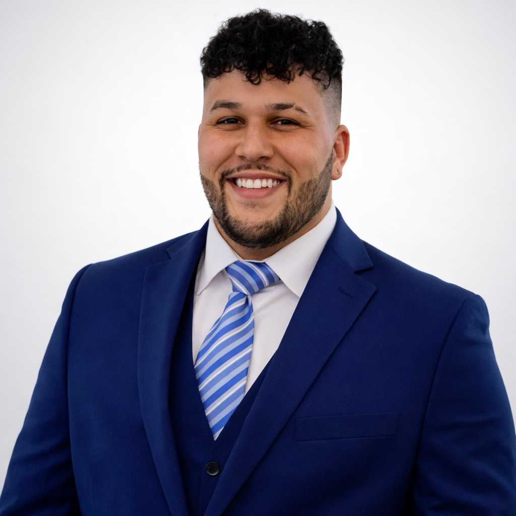 Lester Zaborski — MC & Party Ignitor, Pro Stylez Entertainment